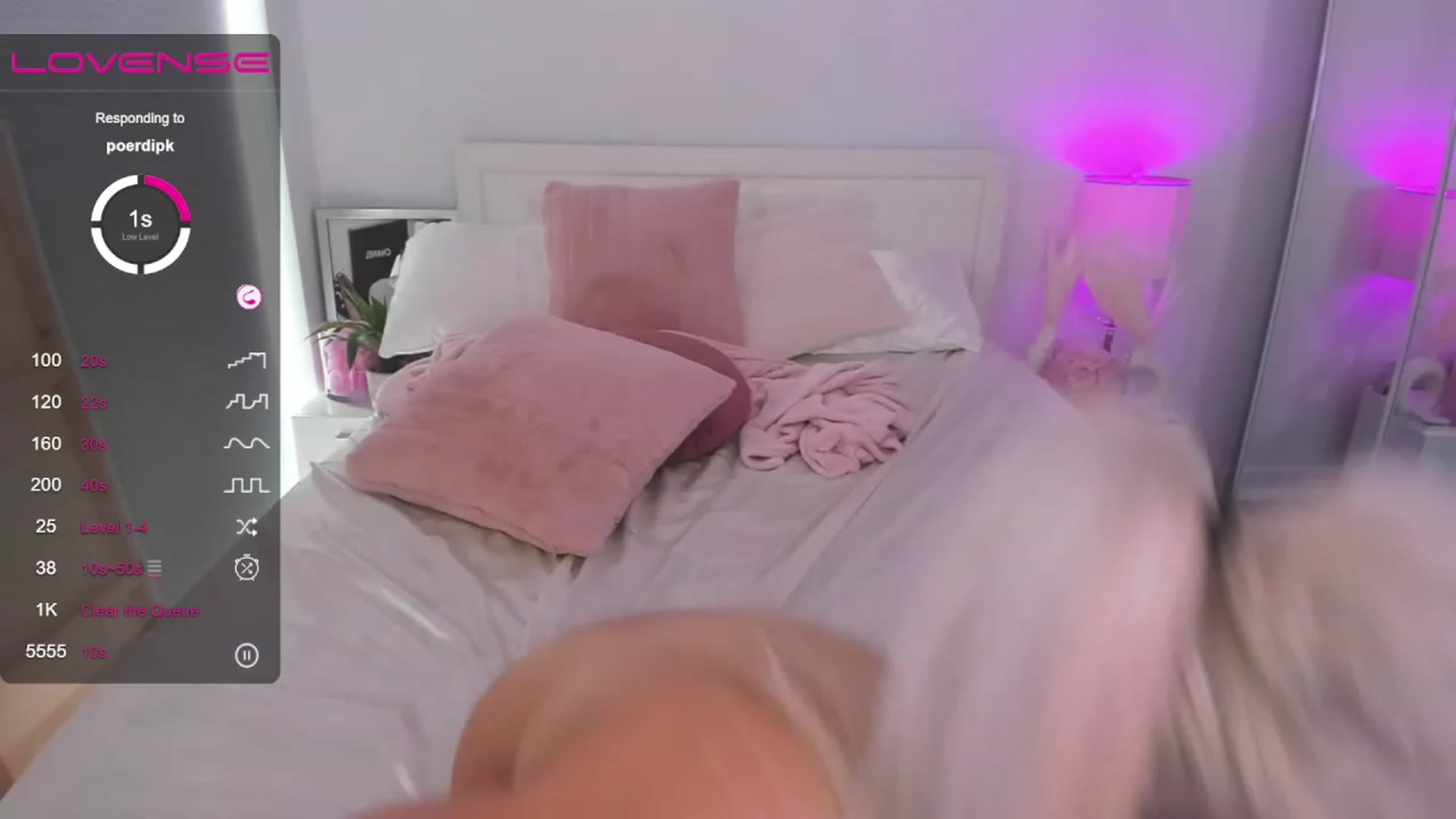 Gallery image thumbnail from Itsmisslexi's myfreecams stream on, 05/23/2023, 19:54 image 5 of 20