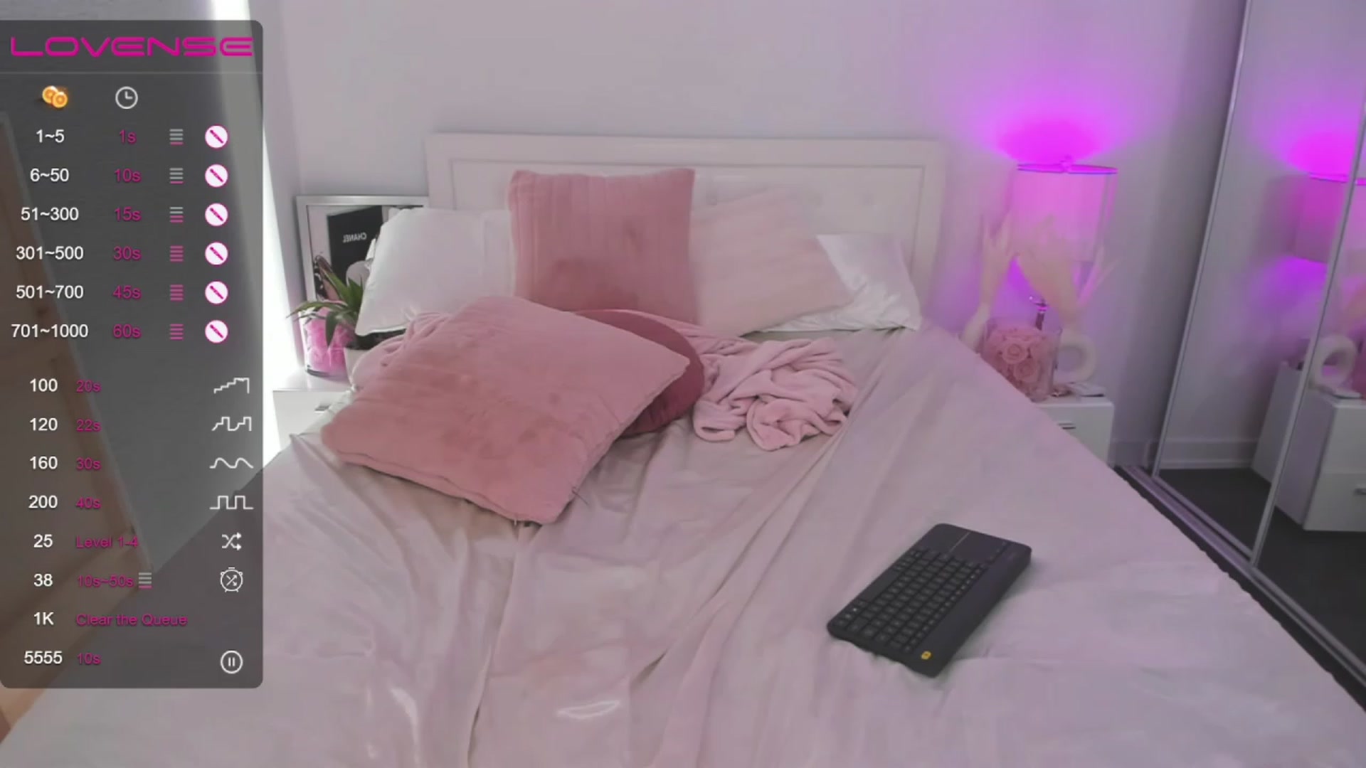 Gallery image thumbnail from Itsmisslexi's myfreecams stream on, 05/23/2023, 20:40 image 3 of 20
