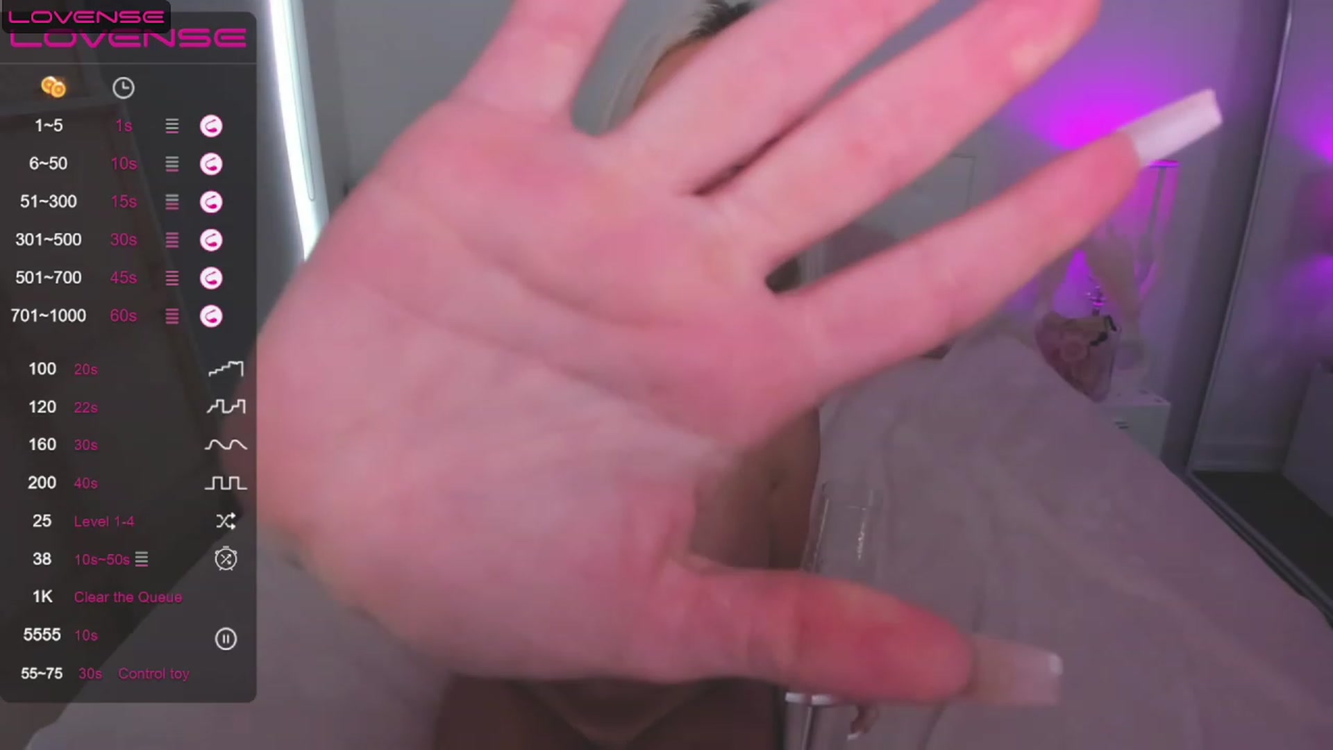Gallery image thumbnail from Itsmisslexi's myfreecams stream on, 06/22/2023, 16:20 image 12 of 20