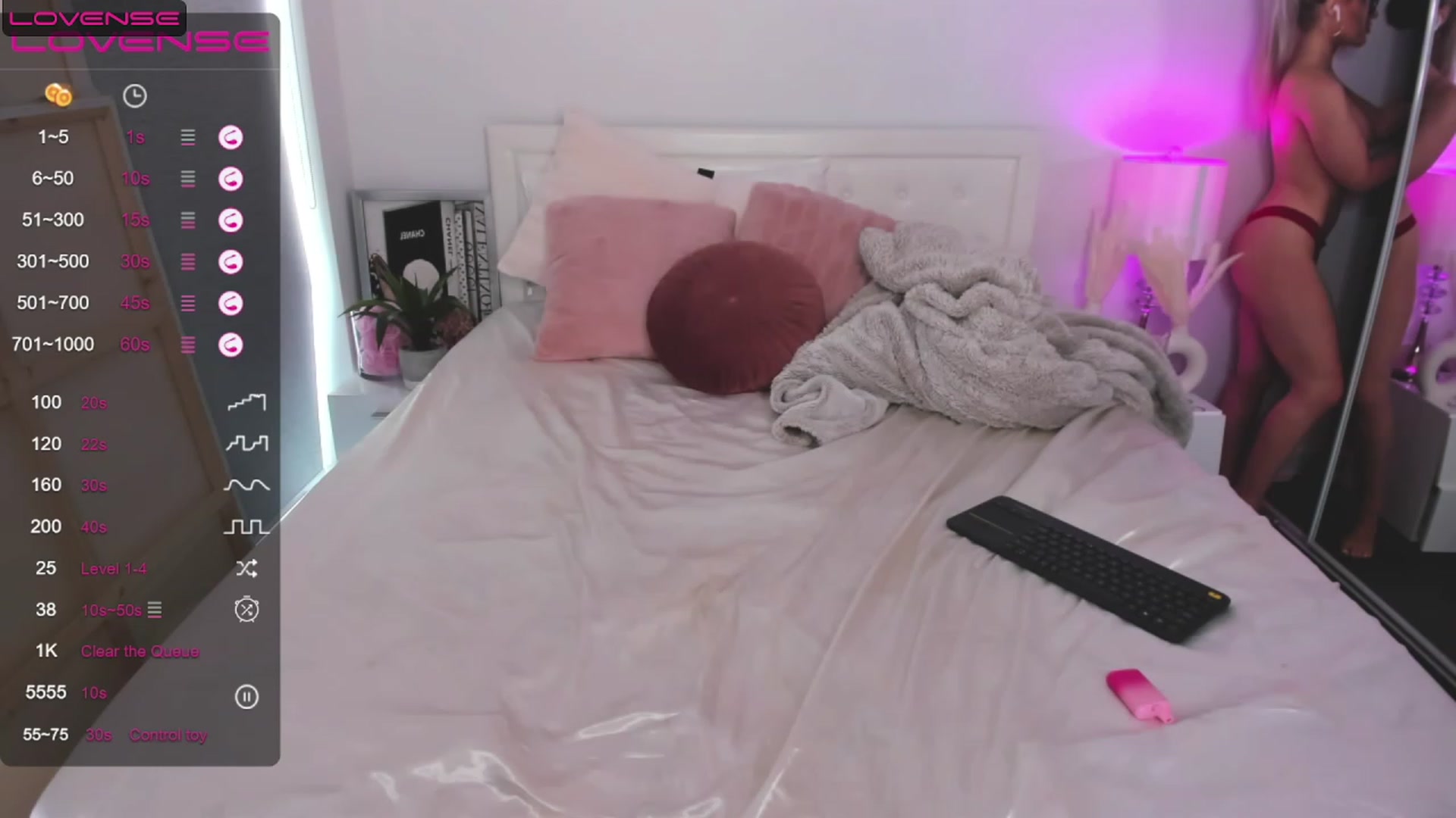 Gallery image thumbnail from Itsmisslexi's myfreecams stream on, 07/04/2023, 18:03 image 4 of 20