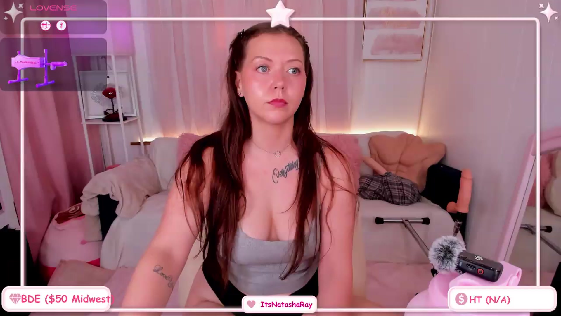 Gallery image thumbnail from Itsnatasharay's myfreecams stream on, 06/09/2026, 18:17 image 20 of 20