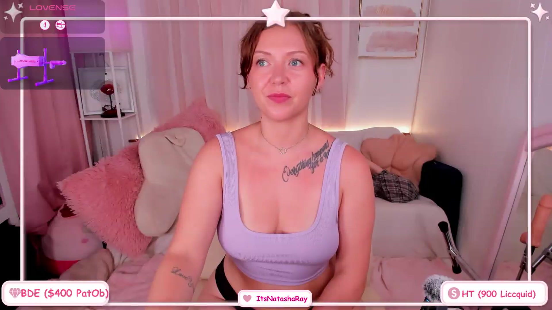 Gallery image thumbnail from Itsnatasharay's myfreecams stream on, 06/23/2026, 20:29 image 10 of 20