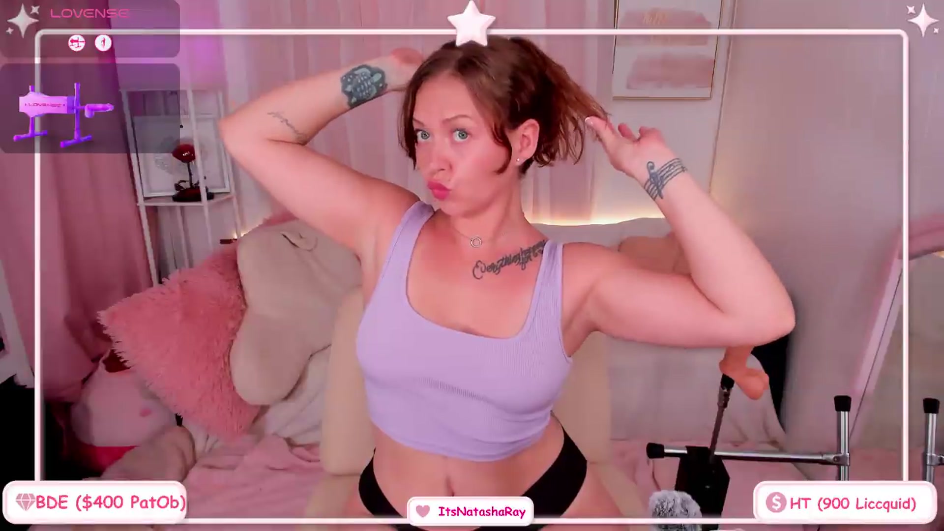 Gallery image thumbnail from Itsnatasharay's myfreecams stream on, 06/23/2026, 20:29 image 15 of 20
