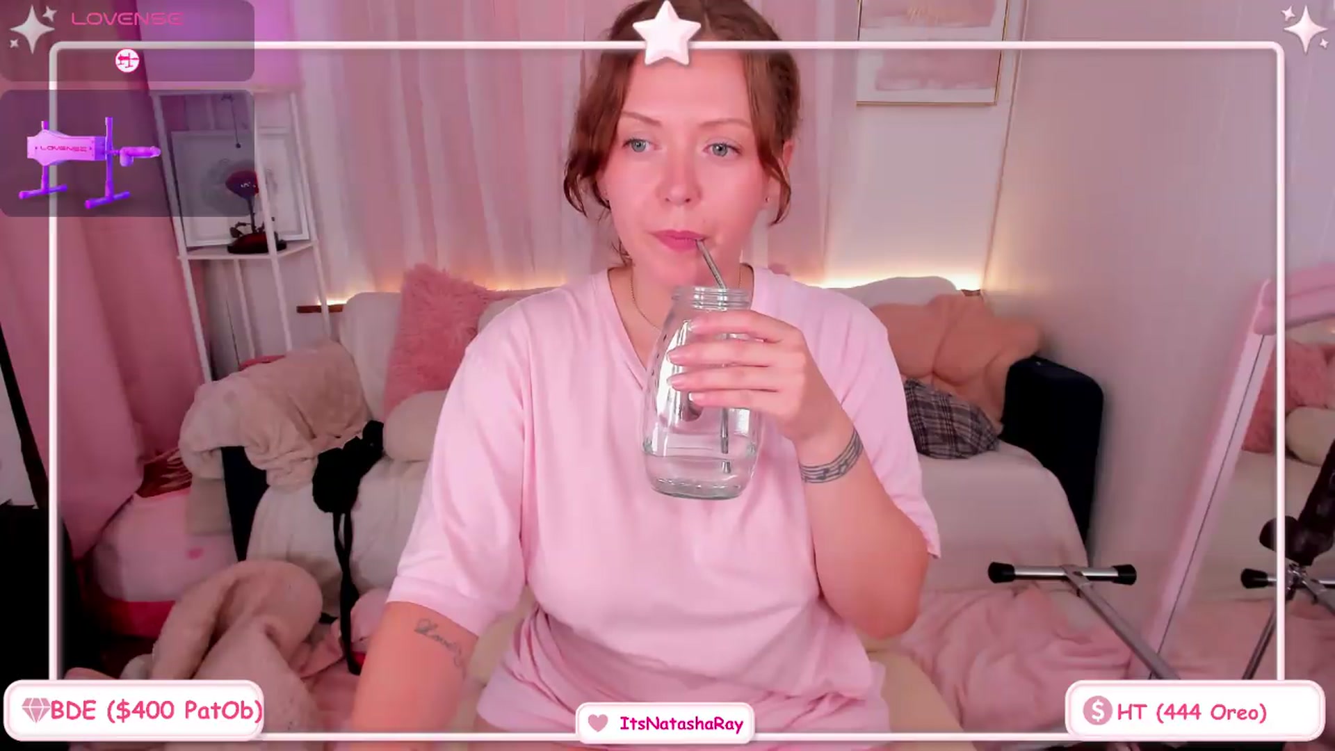 Gallery image thumbnail from Itsnatasharay's myfreecams stream on, 06/26/2026, 18:48 image 7 of 20