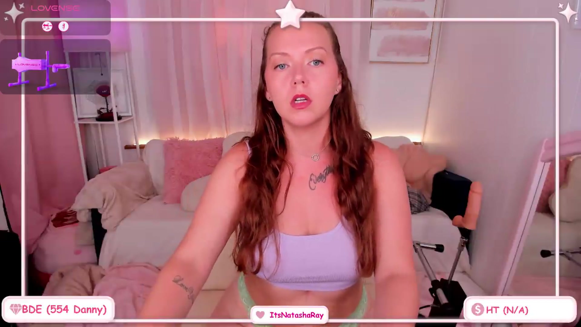 Gallery image thumbnail from Itsnatasharay's myfreecams stream on, 07/08/2026, 18:52 image 9 of 20