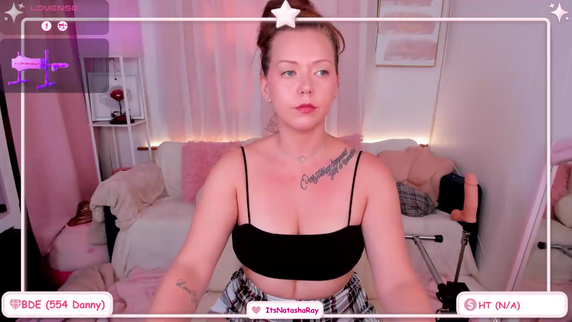 Gallery image thumbnail from Itsnatasharay's myfreecams stream on, 07/09/2026, 21:29 image 13 of 20