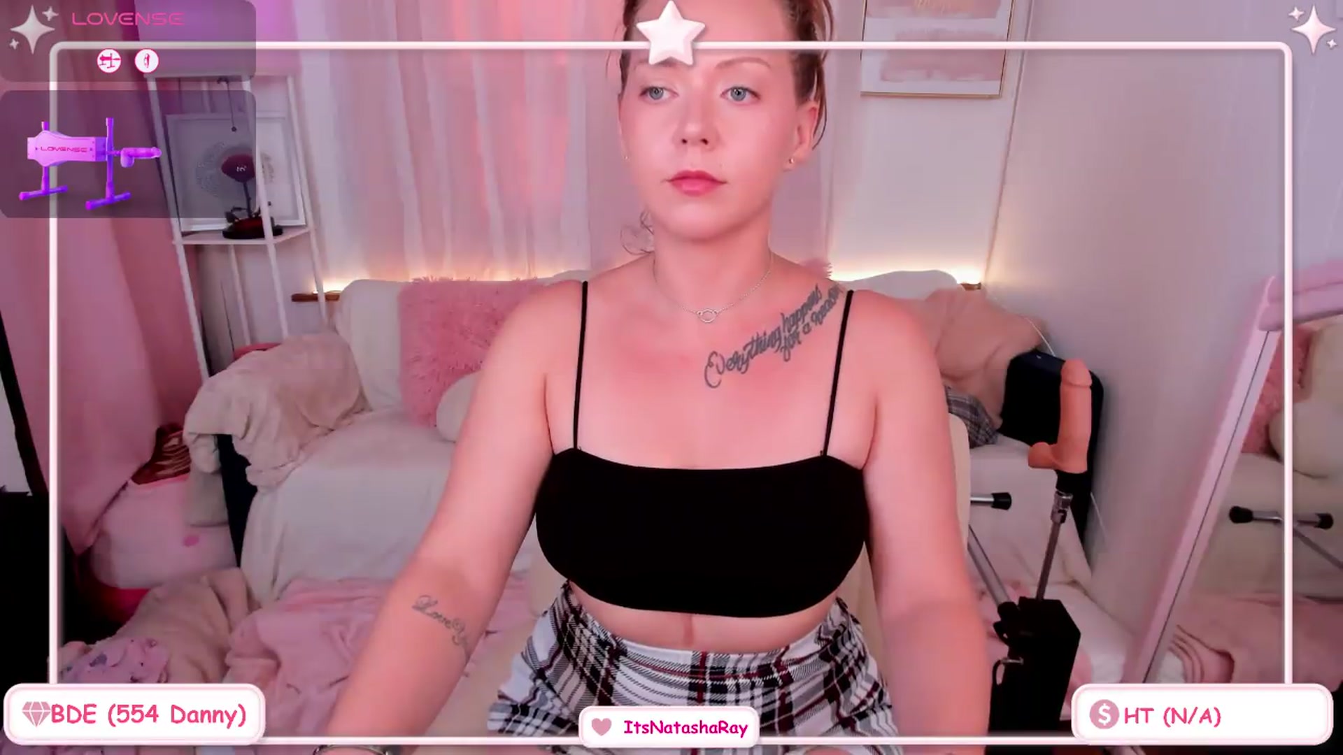 Gallery image thumbnail from Itsnatasharay's myfreecams stream on, 07/09/2026, 21:29 image 11 of 20