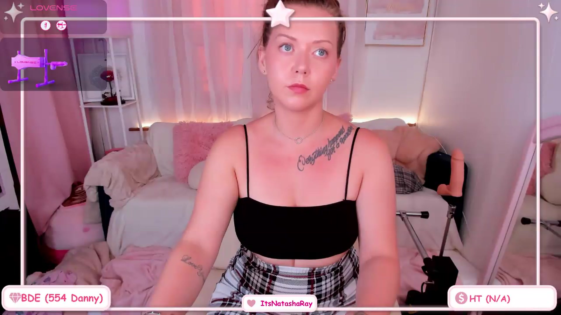 Gallery image thumbnail from Itsnatasharay's myfreecams stream on, 07/09/2026, 21:29 image 20 of 20