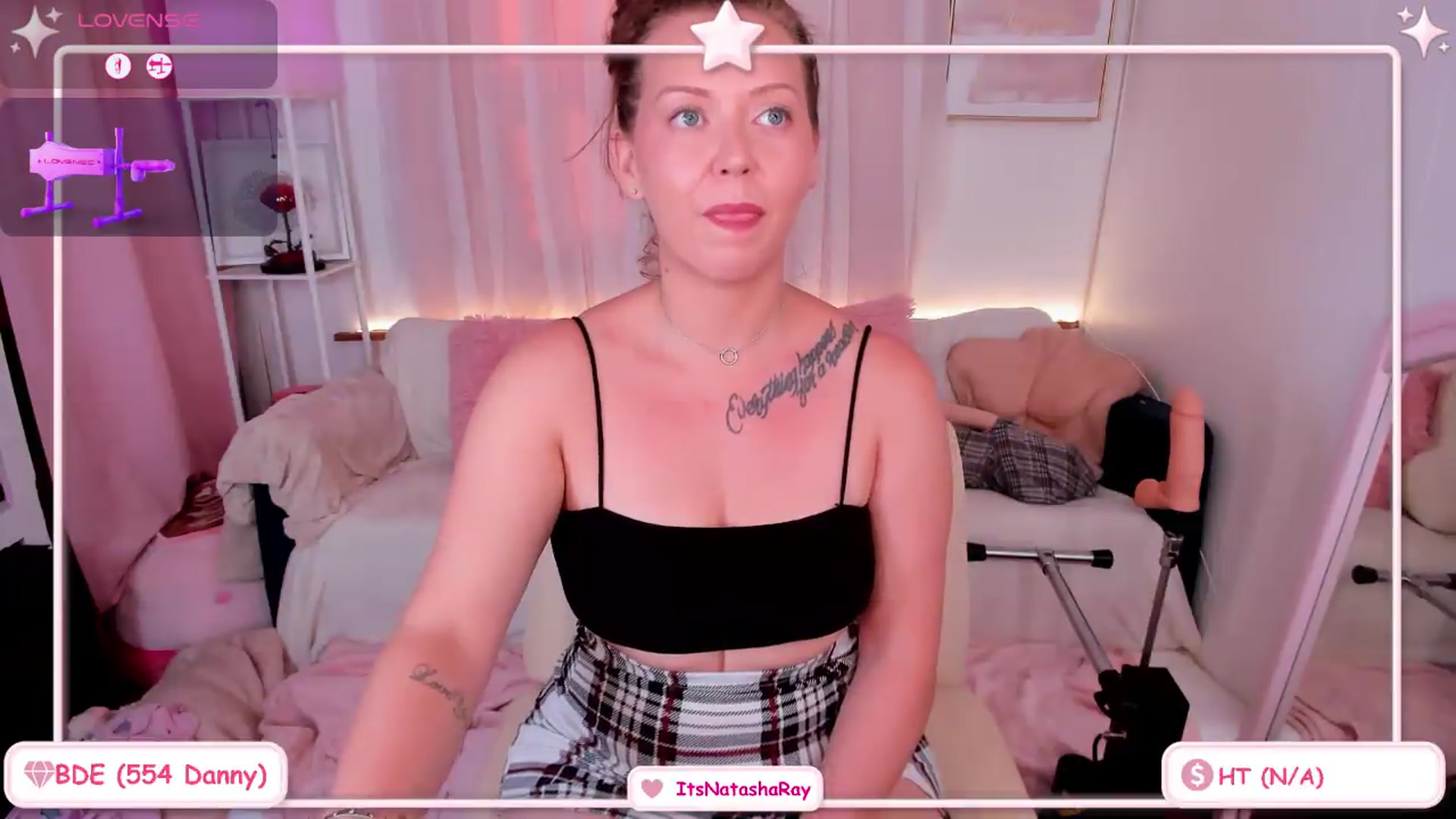 Gallery image thumbnail from Itsnatasharay's myfreecams stream on, 07/09/2026, 21:29 image 19 of 20