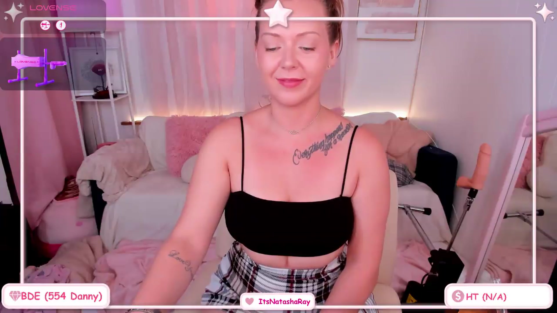 Gallery image thumbnail from Itsnatasharay's myfreecams stream on, 07/09/2026, 21:29 image 10 of 20