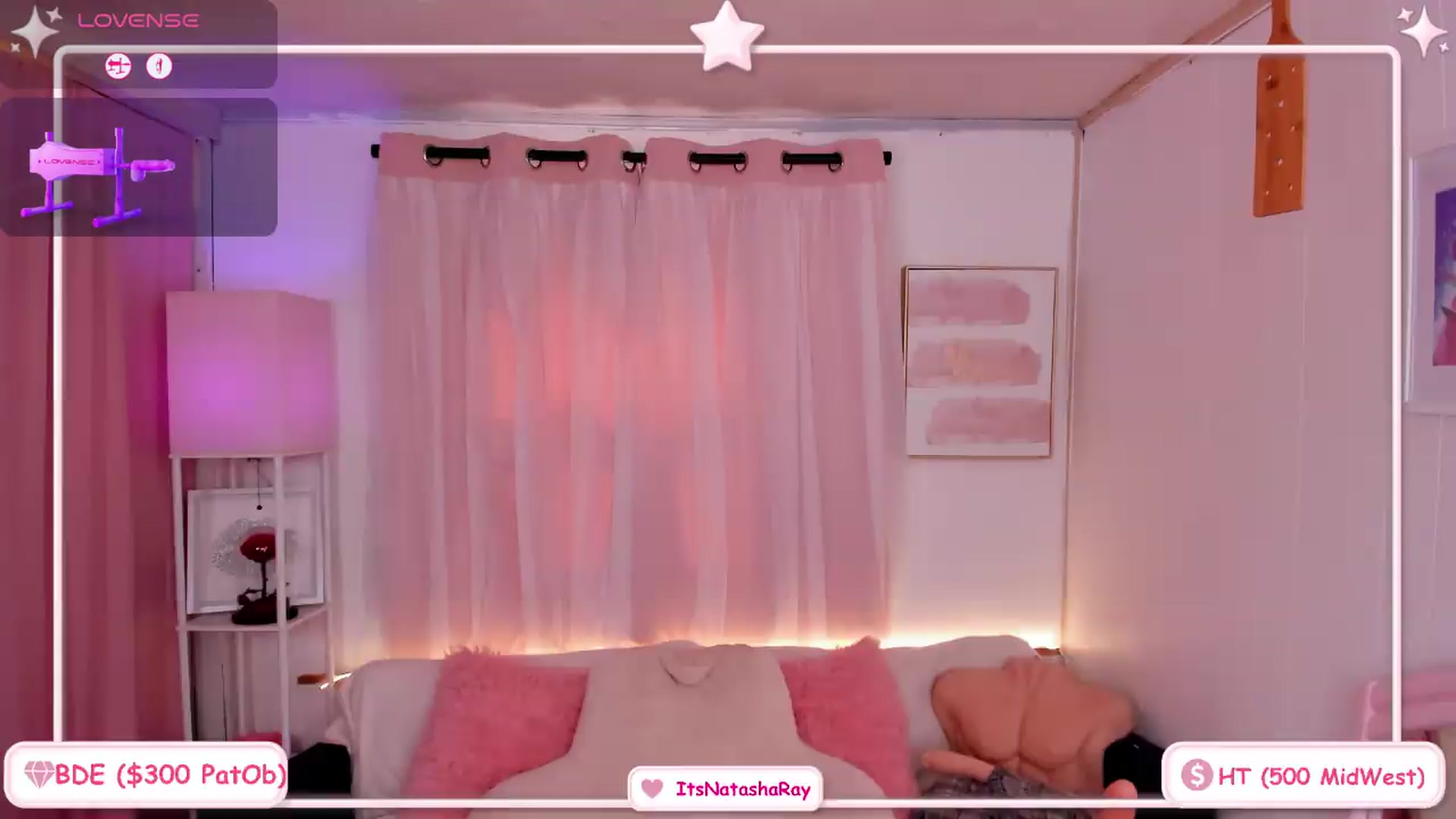 Gallery image thumbnail from Itsnatasharay's myfreecams stream on, 07/16/2026, 21:12 image 16 of 20