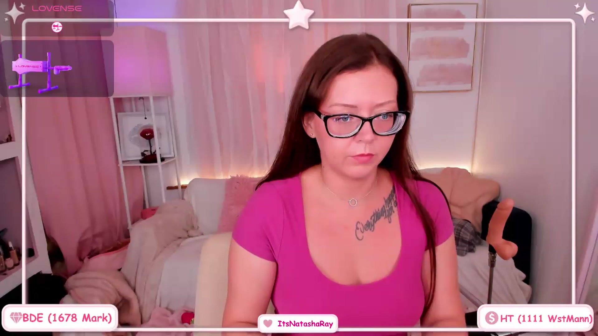 Gallery image thumbnail from Itsnatasharay's myfreecams stream on, 08/07/2026, 18:31 image 20 of 20