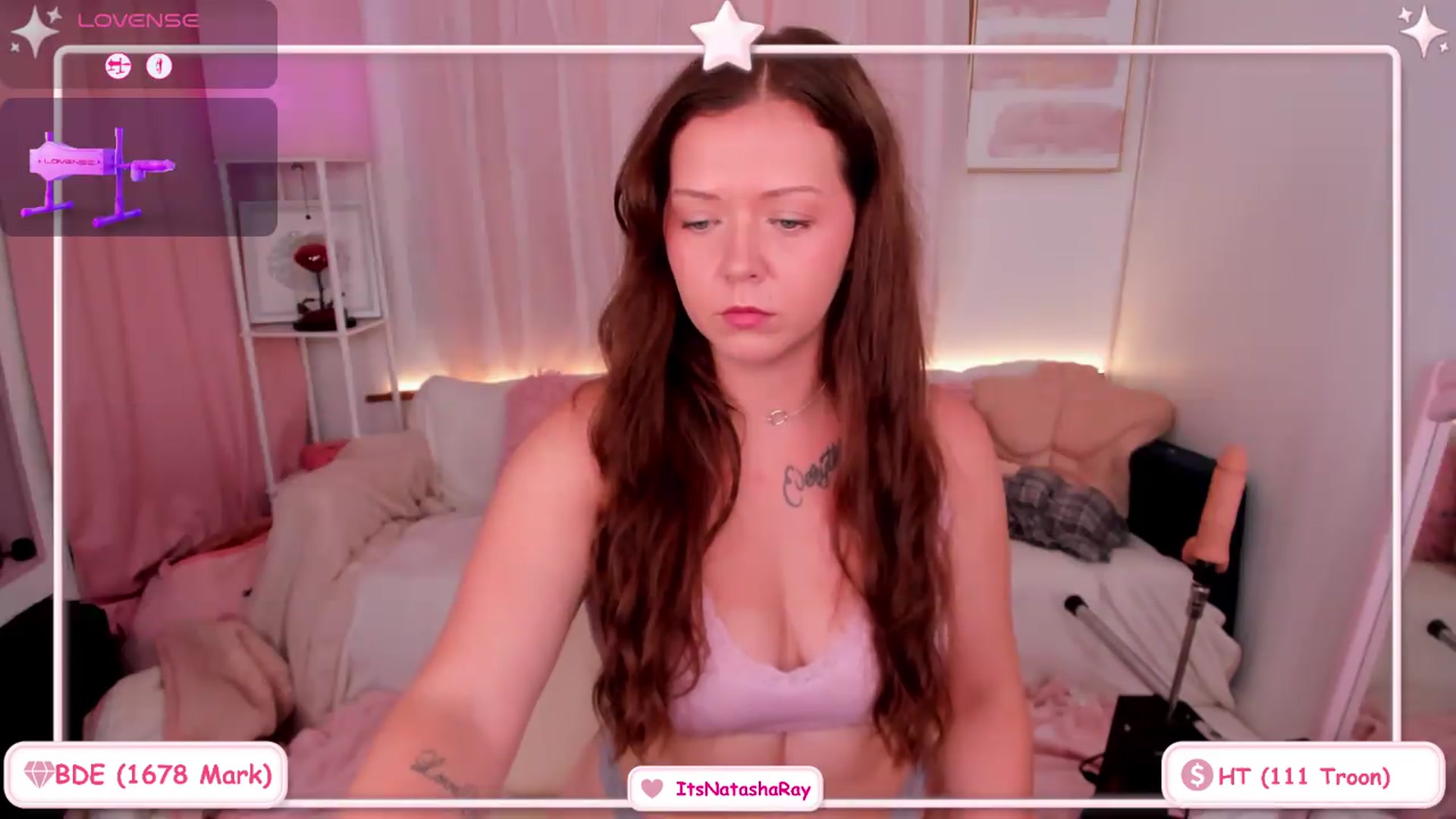Gallery image thumbnail from Itsnatasharay's myfreecams stream on, 08/12/2026, 18:04 image 4 of 20