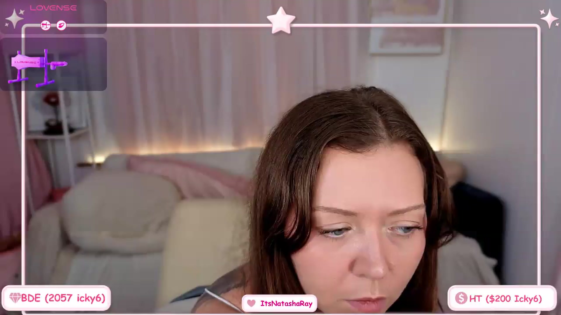 Gallery image thumbnail from Itsnatasharay's myfreecams stream on, 09/21/2026, 16:14 image 15 of 20