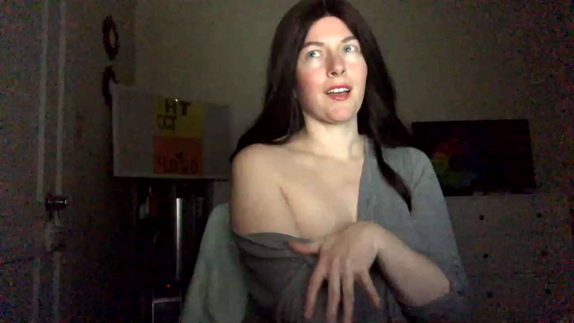 Gallery image thumbnail from IvoryGrey's myfreecams stream on, 11/21/2022, 06:28 image 12 of 20