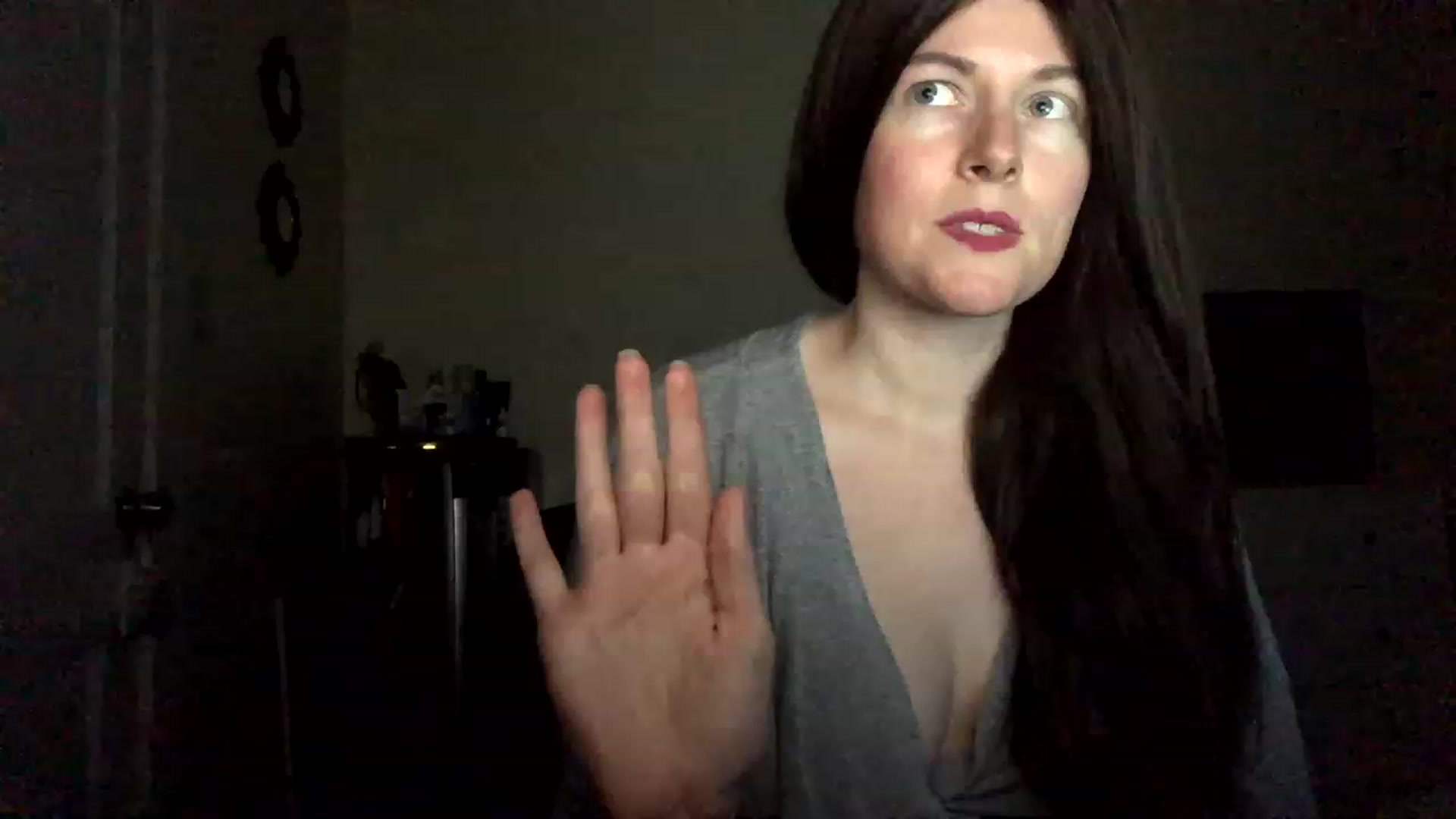 Gallery image thumbnail from IvoryGrey's myfreecams stream on, 12/02/2022, 09:10 image 16 of 20