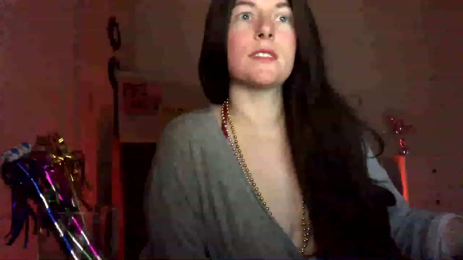 Gallery image thumbnail from IvoryGrey's myfreecams stream on, 12/31/2022, 22:13 image 14 of 20