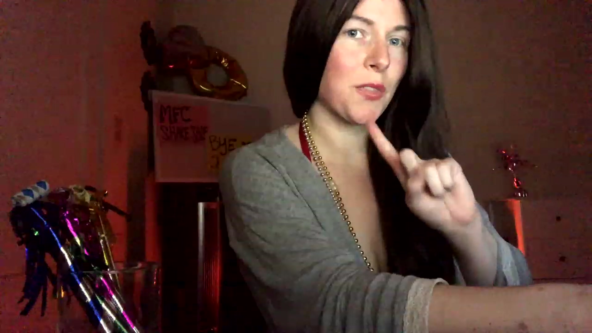 Gallery image thumbnail from IvoryGrey's myfreecams stream on, 12/31/2022, 23:43 image 15 of 20