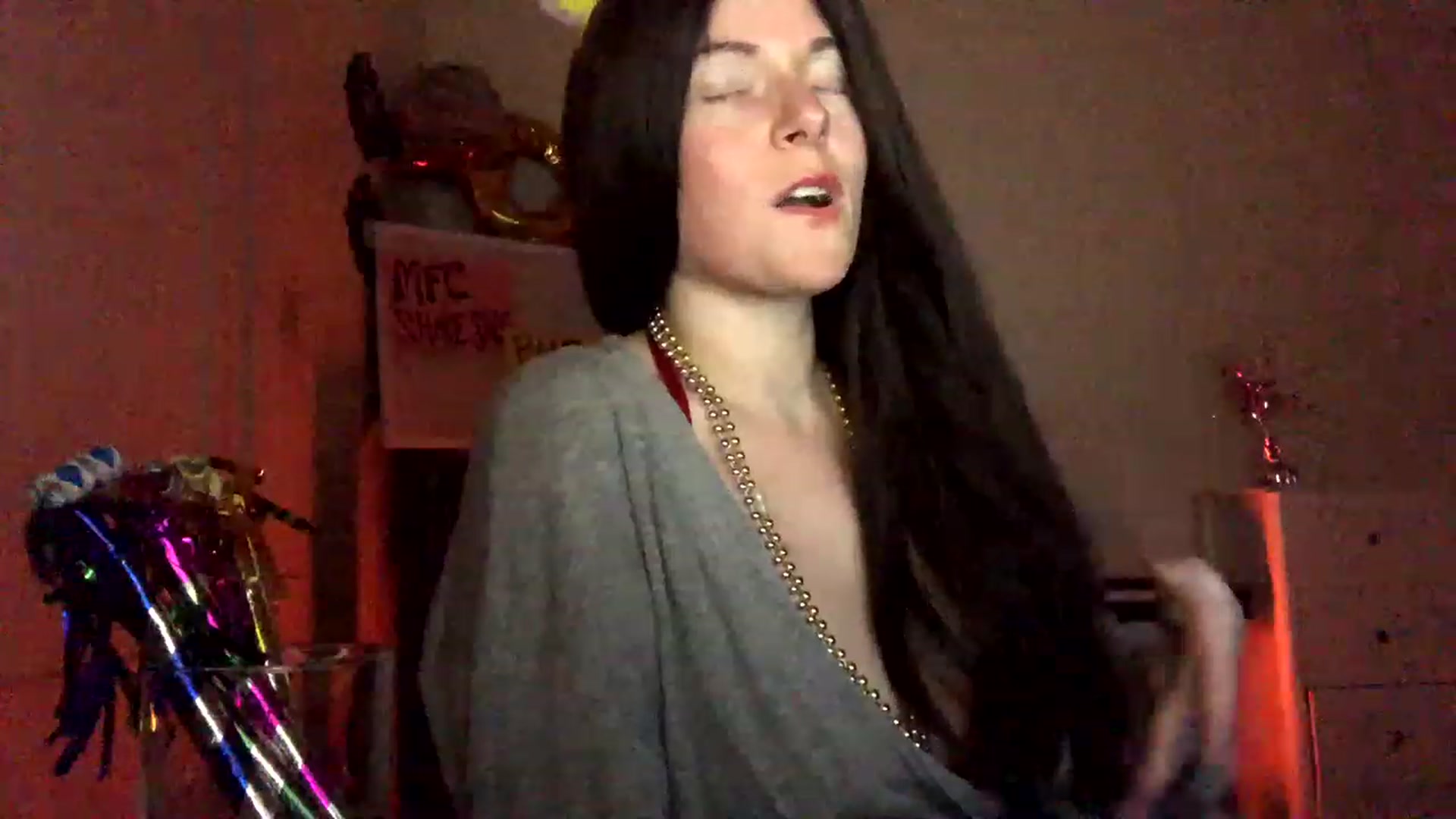 Gallery image thumbnail from IvoryGrey's myfreecams stream on, 12/31/2022, 23:43 image 20 of 20