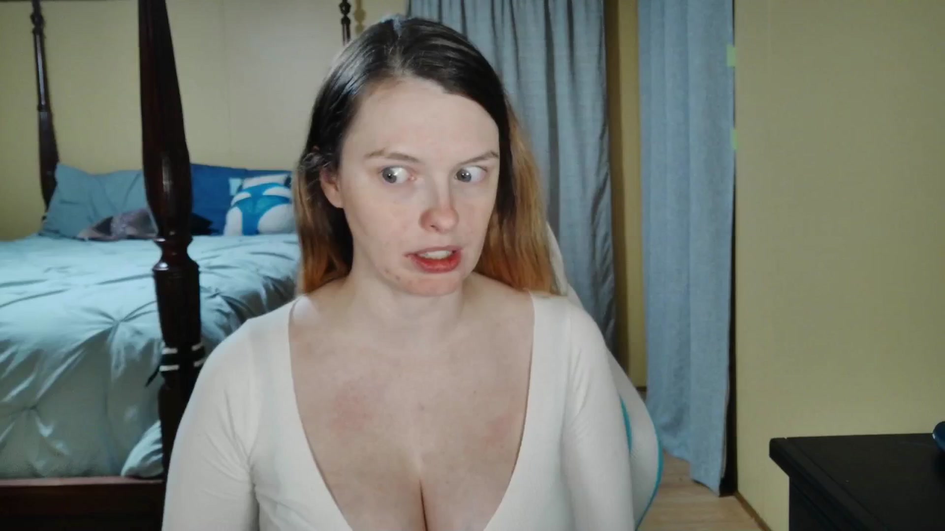 Gallery image thumbnail from Ivorysunday's myfreecams stream on, 02/19/2026, 24:45 image 20 of 20