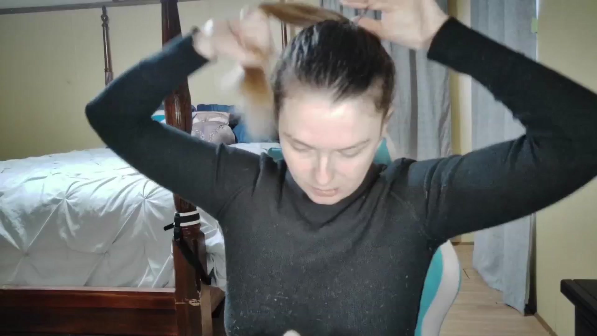 Gallery image thumbnail from Ivorysunday's myfreecams stream on, 02/19/2026, 16:33 image 1 of 20