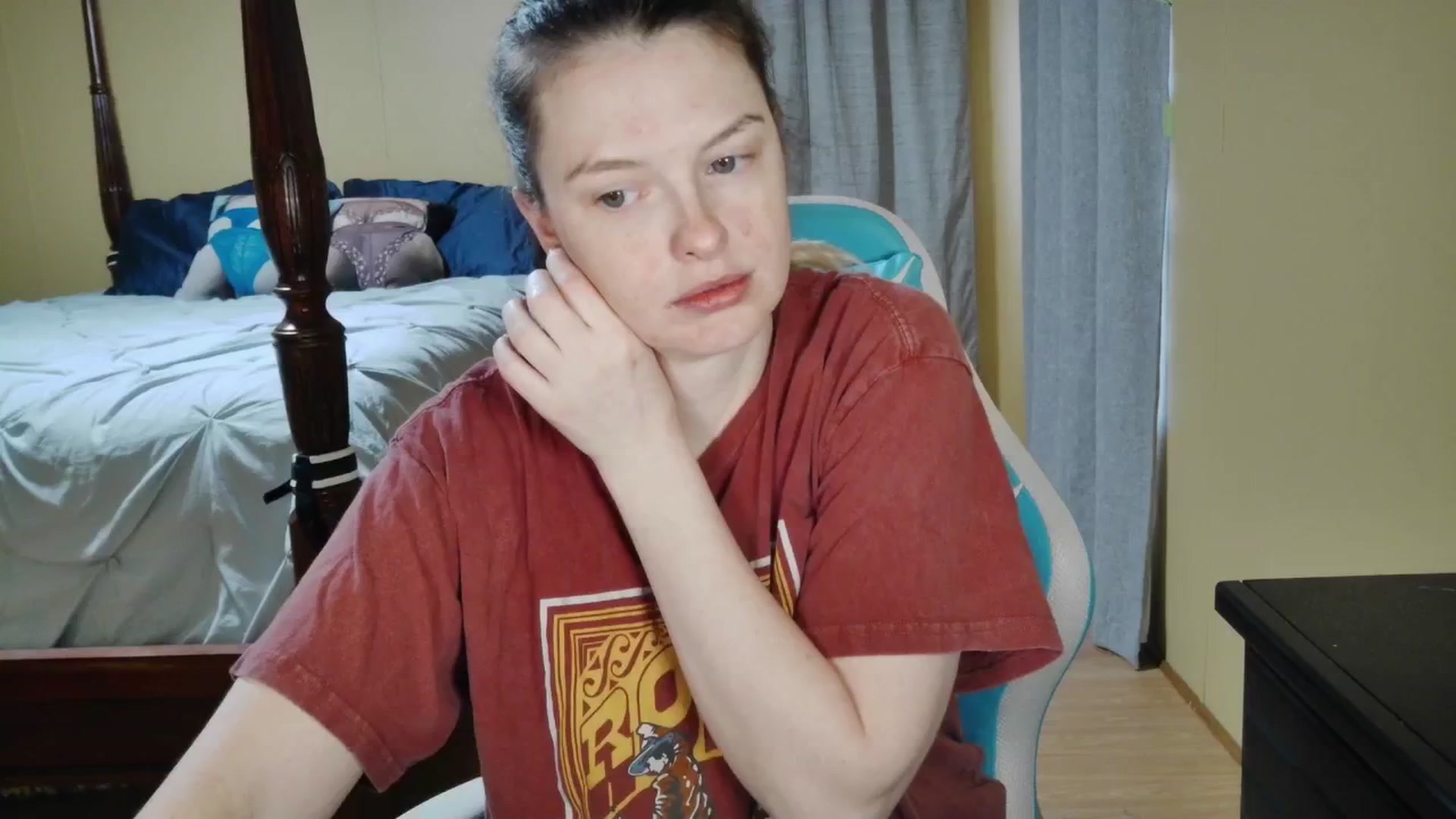 Gallery image thumbnail from Ivorysunday's myfreecams stream on, 02/19/2026, 16:33 image 19 of 20