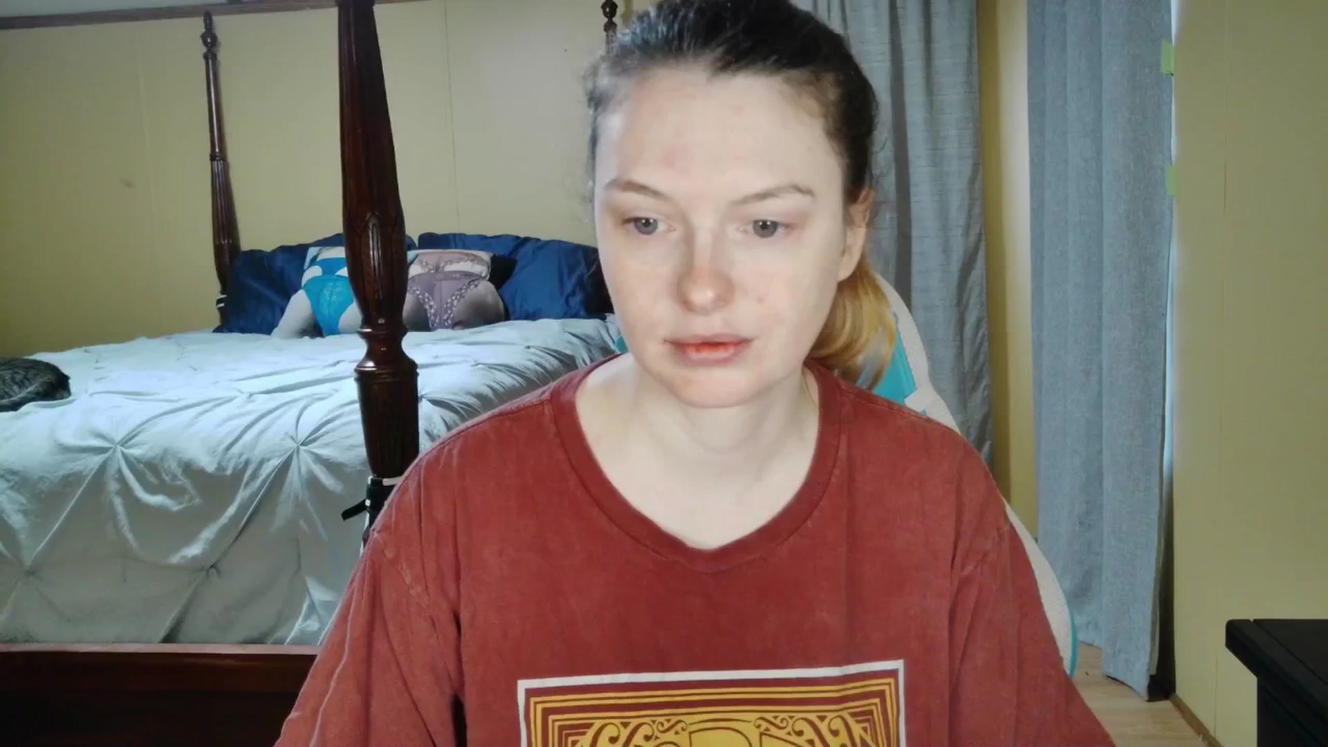 Gallery image thumbnail from Ivorysunday's myfreecams stream on, 02/19/2026, 16:33 image 10 of 20