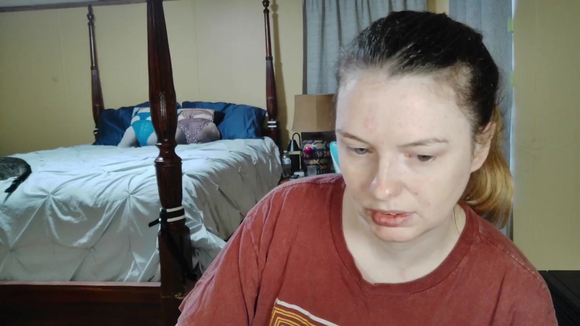 Gallery image thumbnail from Ivorysunday's myfreecams stream on, 02/19/2026, 16:33 image 9 of 20