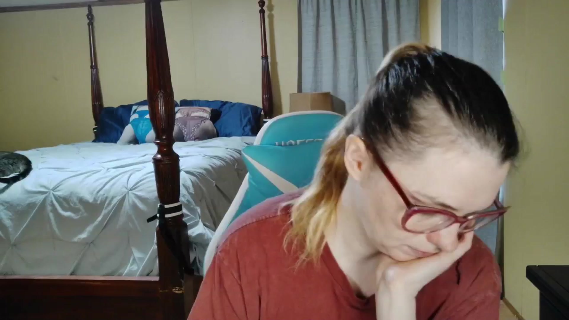 Gallery image thumbnail from Ivorysunday's myfreecams stream on, 02/19/2026, 16:33 image 6 of 20