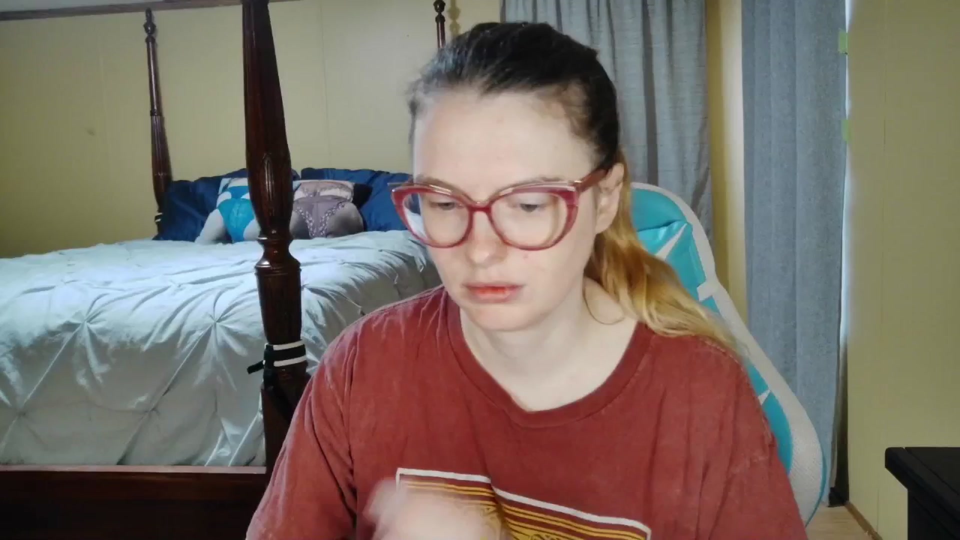 Gallery image thumbnail from Ivorysunday's myfreecams stream on, 02/19/2026, 16:33 image 4 of 20