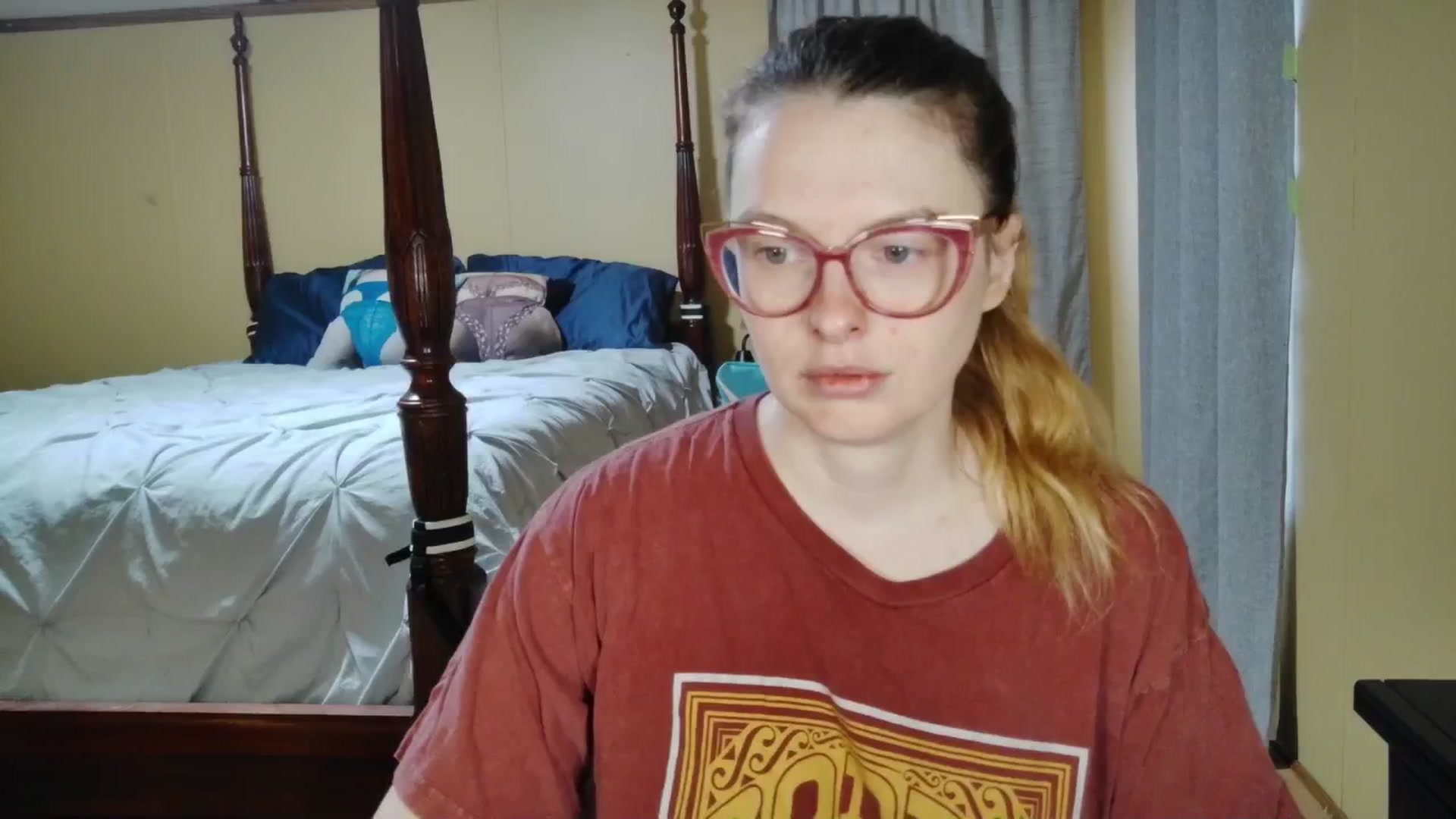 Gallery image thumbnail from Ivorysunday's myfreecams stream on, 02/19/2026, 16:33 image 3 of 20