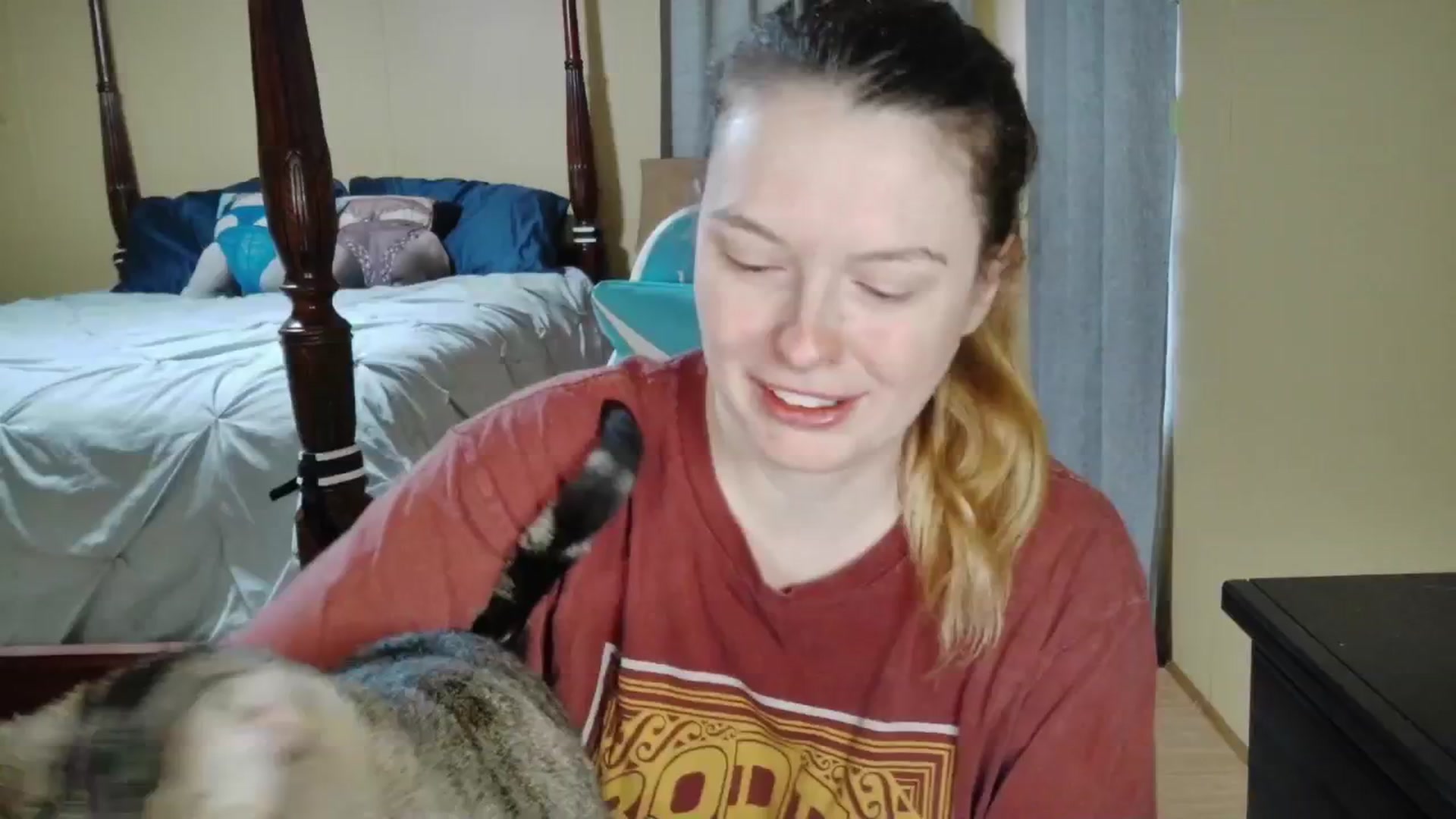 Gallery image thumbnail from Ivorysunday's myfreecams stream on, 02/19/2026, 16:33 image 15 of 20