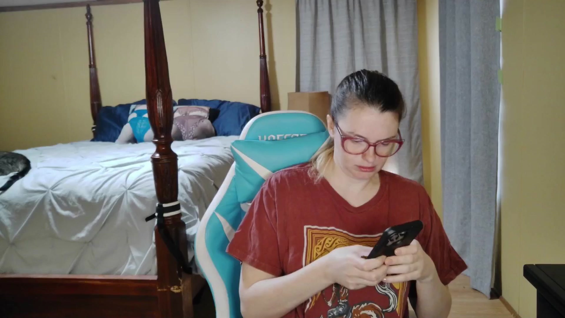 Gallery image thumbnail from Ivorysunday's myfreecams stream on, 02/19/2026, 16:33 image 7 of 20