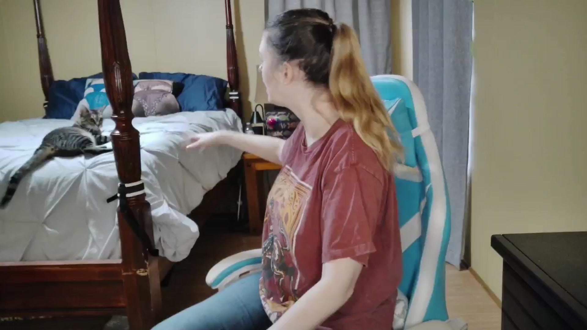 Gallery image thumbnail from Ivorysunday's myfreecams stream on, 02/19/2026, 16:33 image 17 of 20
