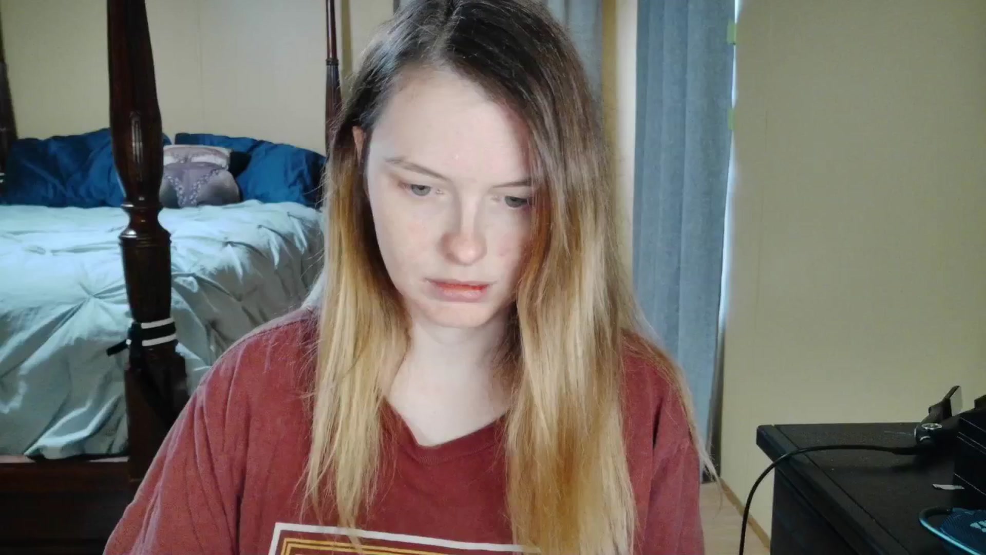 Gallery image thumbnail from Ivorysunday's myfreecams stream on, 02/19/2026, 18:22 image 17 of 20