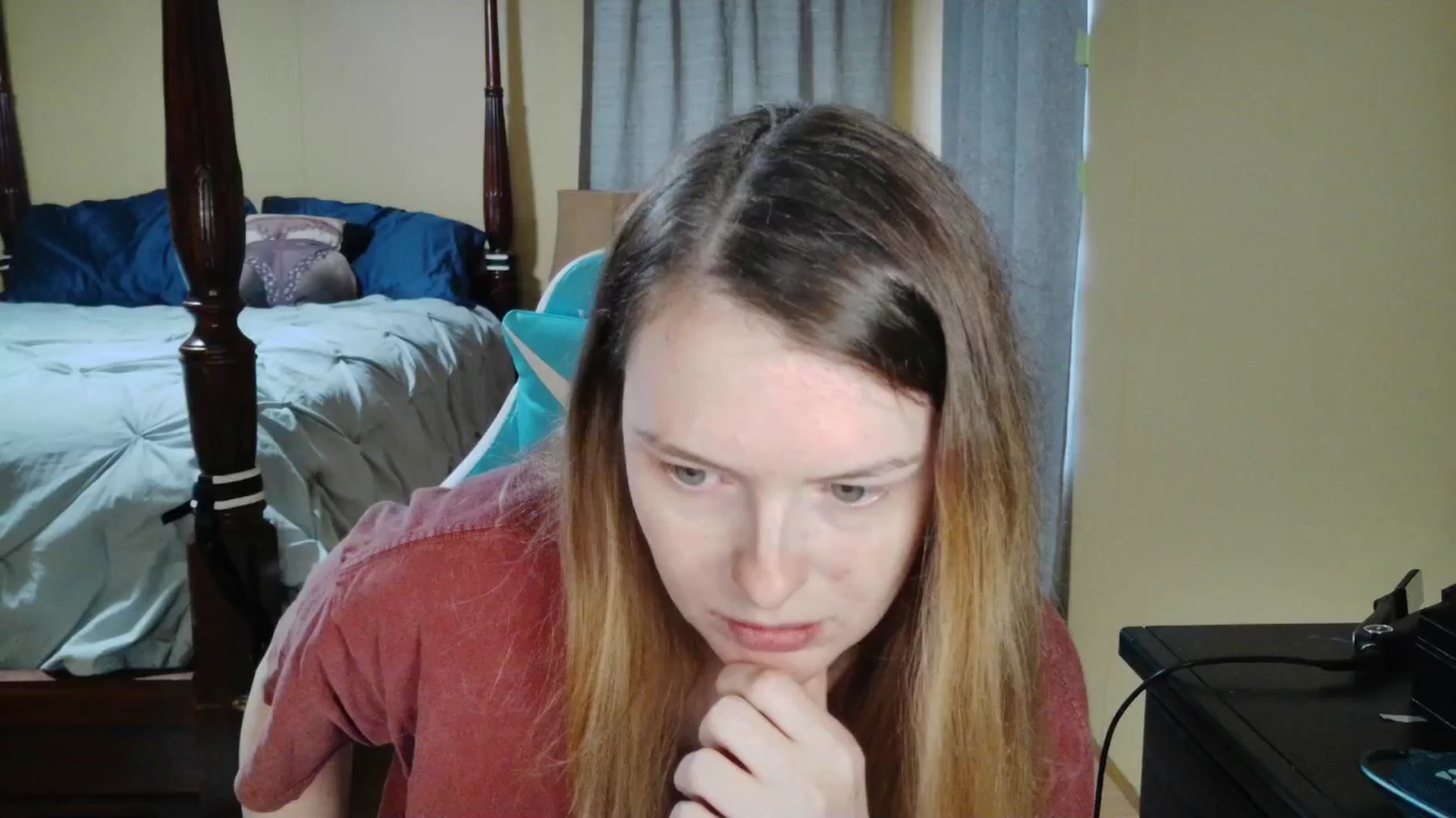 Gallery image thumbnail from Ivorysunday's myfreecams stream on, 02/19/2026, 18:22 image 20 of 20