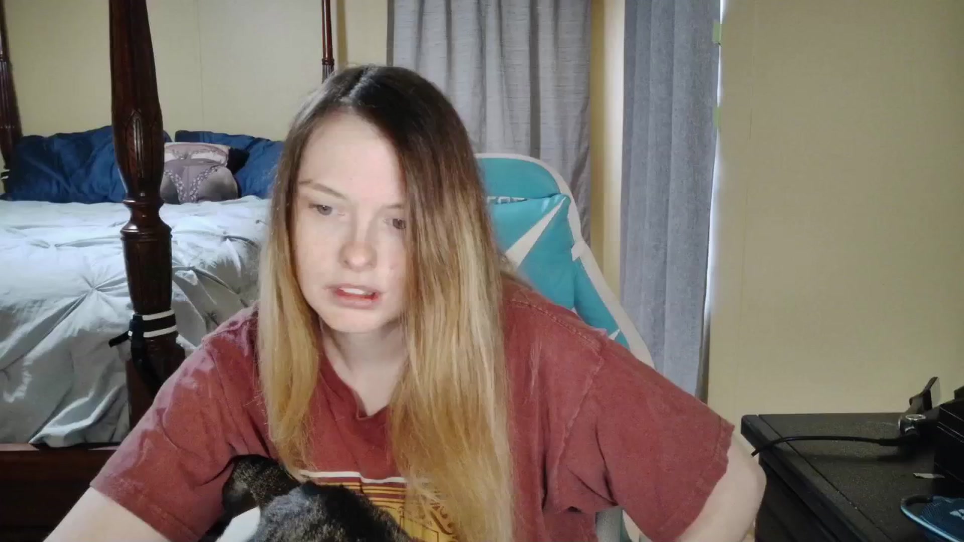 Gallery image thumbnail from Ivorysunday's myfreecams stream on, 02/19/2026, 18:22 image 14 of 20