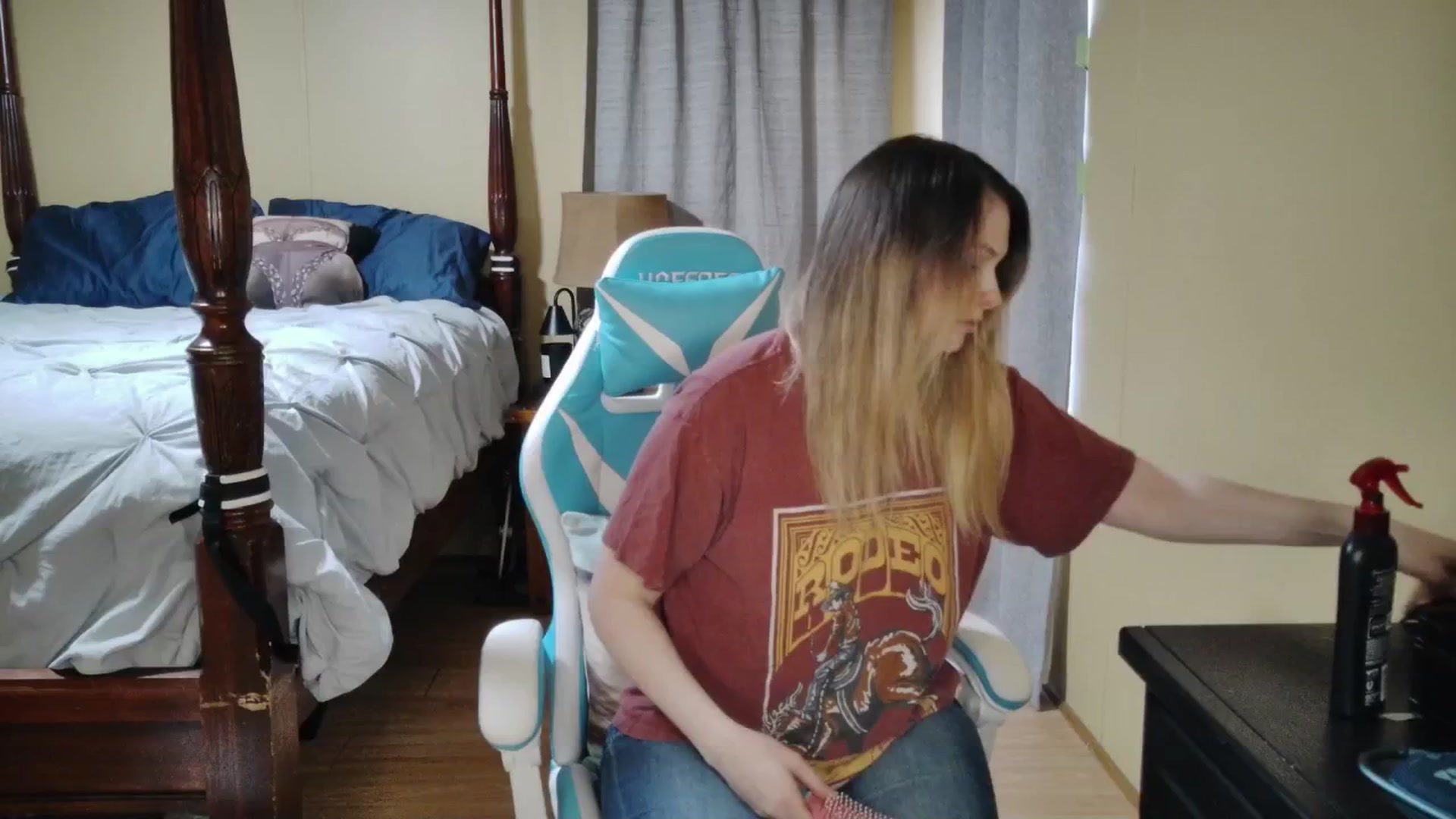 Gallery image thumbnail from Ivorysunday's myfreecams stream on, 02/19/2026, 18:22 image 8 of 20