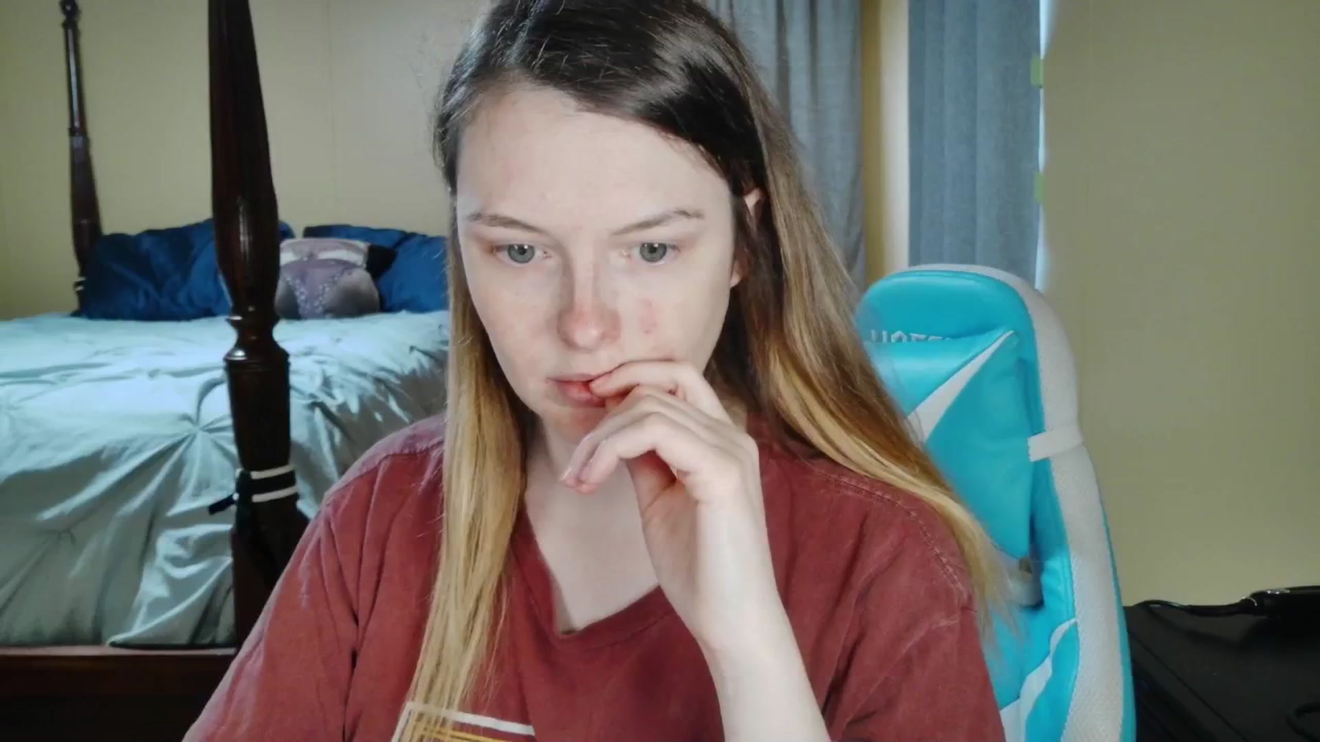 Gallery image thumbnail from Ivorysunday's myfreecams stream on, 02/19/2026, 18:51 image 18 of 20