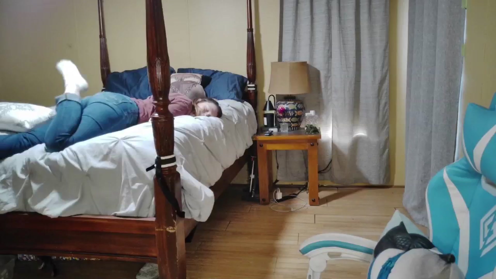 Gallery image thumbnail from Ivorysunday's myfreecams stream on, 02/19/2026, 18:51 image 8 of 20