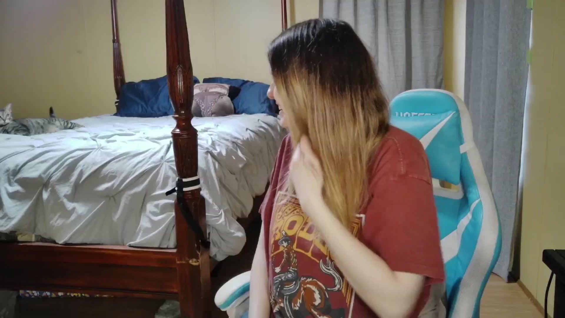 Gallery image thumbnail from Ivorysunday's myfreecams stream on, 02/19/2026, 18:51 image 12 of 20