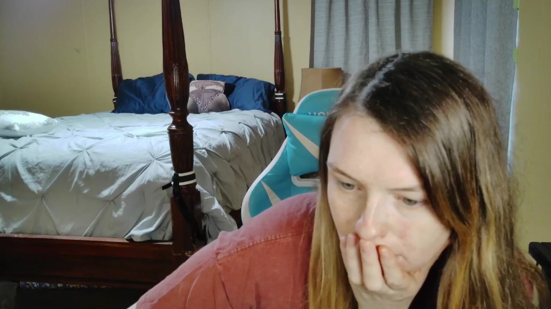 Gallery image thumbnail from Ivorysunday's myfreecams stream on, 02/19/2026, 18:51 image 3 of 20