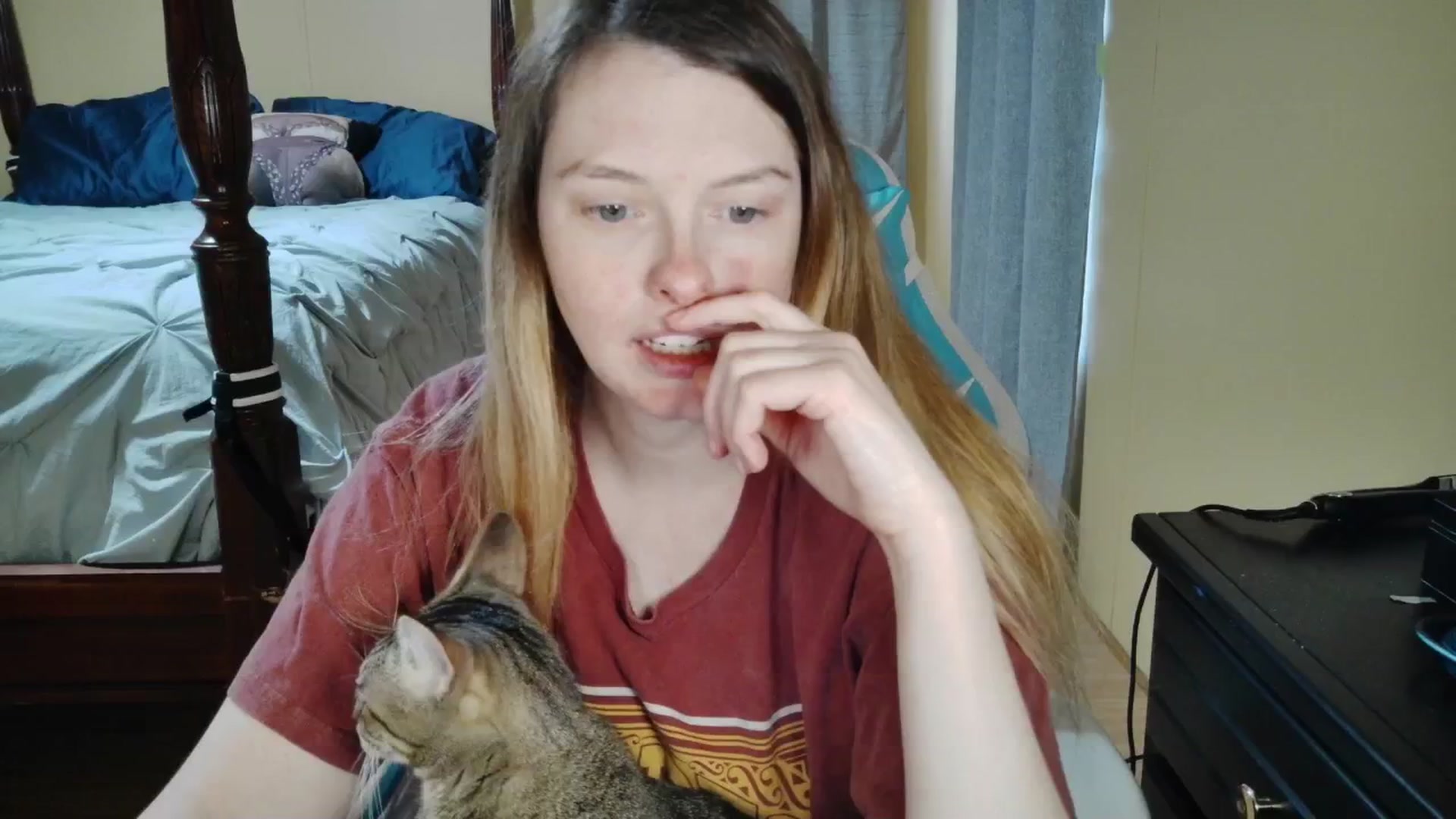 Gallery image thumbnail from Ivorysunday's myfreecams stream on, 02/19/2026, 19:37 image 4 of 20