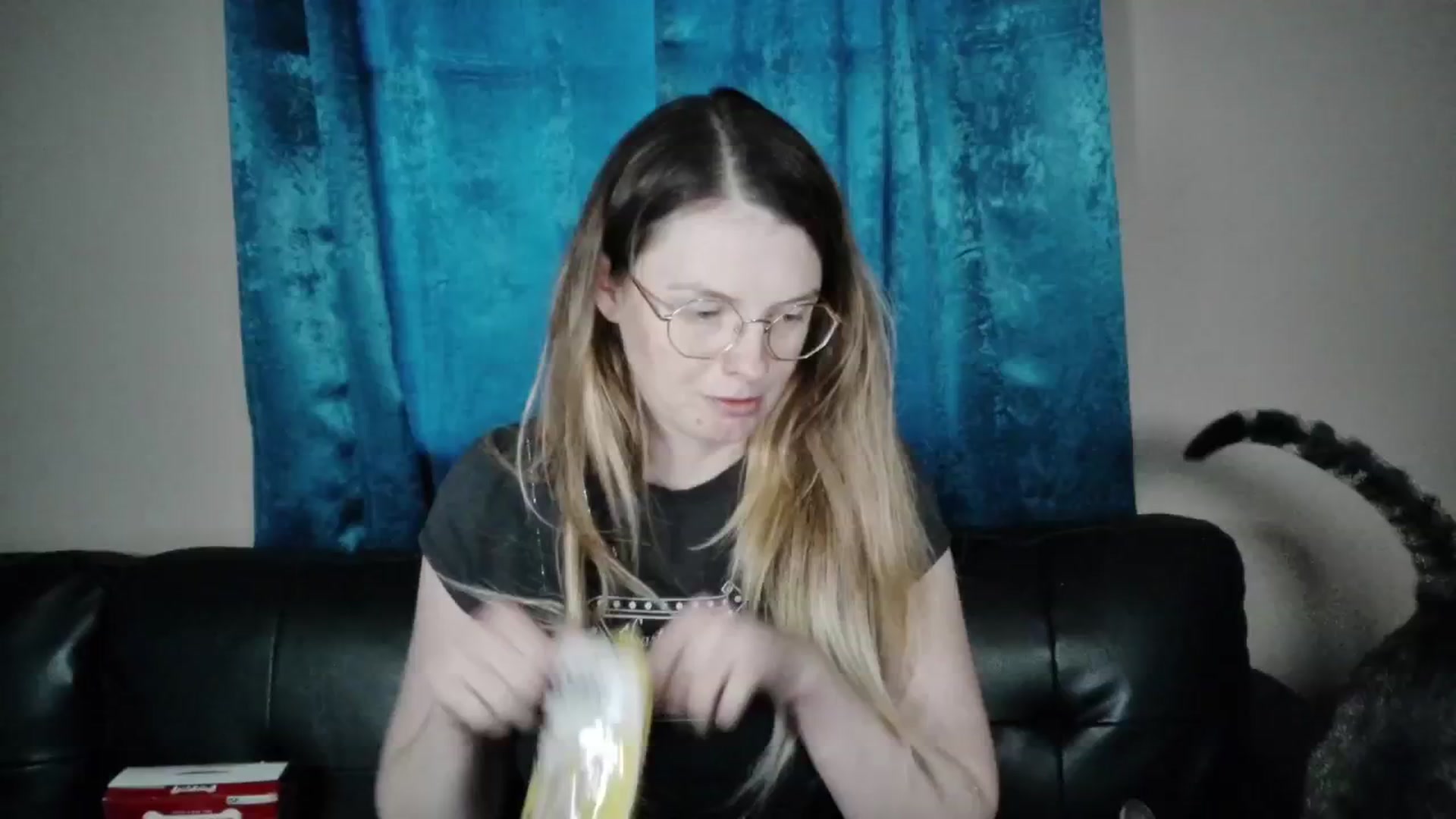 Gallery image thumbnail from Ivorysunday's myfreecams stream on, 04/07/2026, 20:49 image 2 of 20