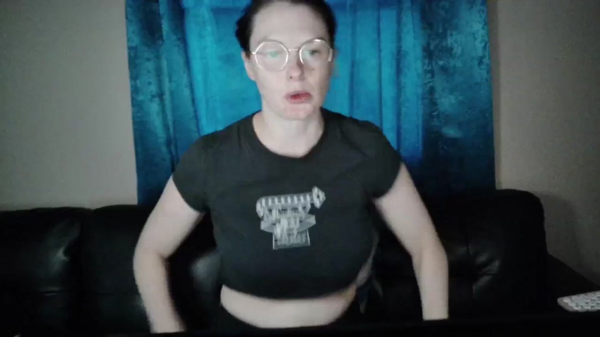 Gallery image thumbnail from Ivorysunday's myfreecams stream on, 04/07/2026, 20:49 image 20 of 20