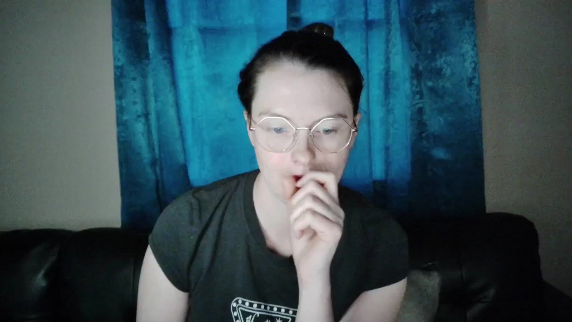 Gallery image thumbnail from Ivorysunday's myfreecams stream on, 04/07/2026, 20:49 image 19 of 20