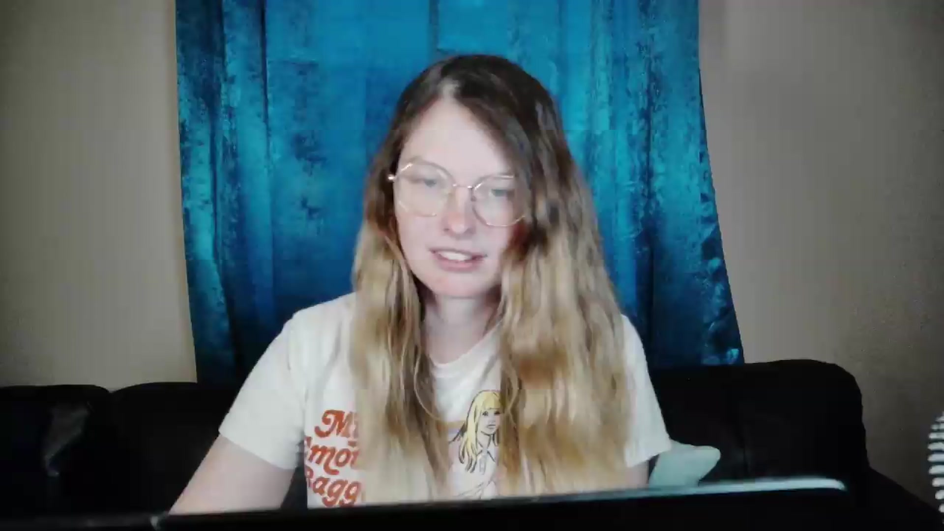 Gallery image thumbnail from Ivorysunday's myfreecams stream on, 05/11/2026, 20:17 image 6 of 20