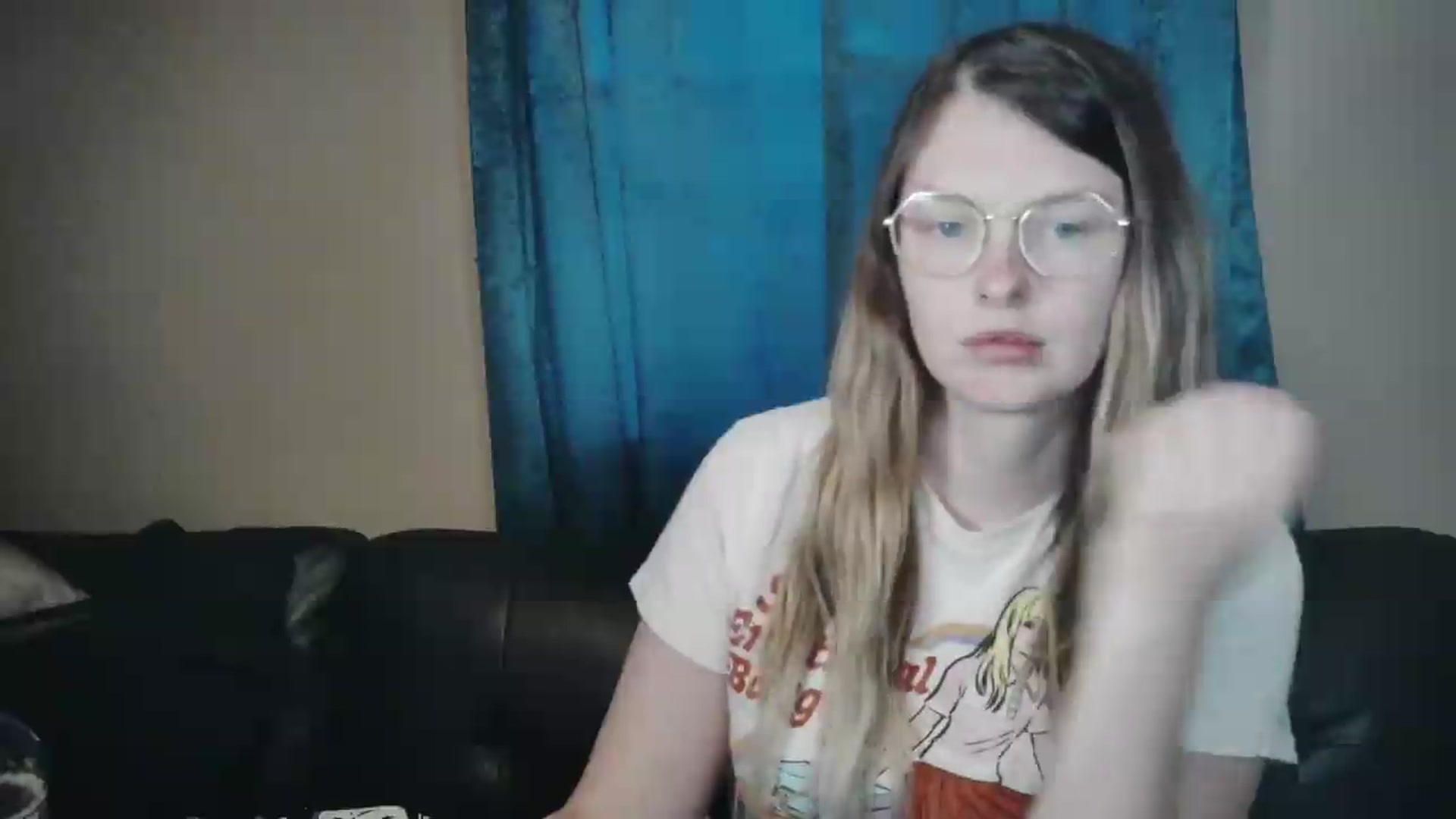 Gallery image thumbnail from Ivorysunday's myfreecams stream on, 05/11/2026, 20:17 image 19 of 20