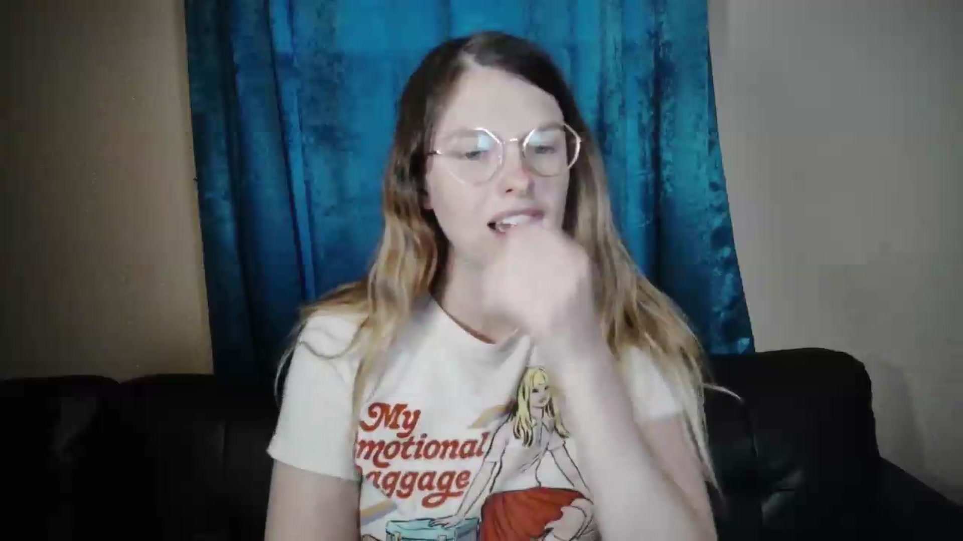 Gallery image thumbnail from Ivorysunday's myfreecams stream on, 05/11/2026, 20:17 image 16 of 20