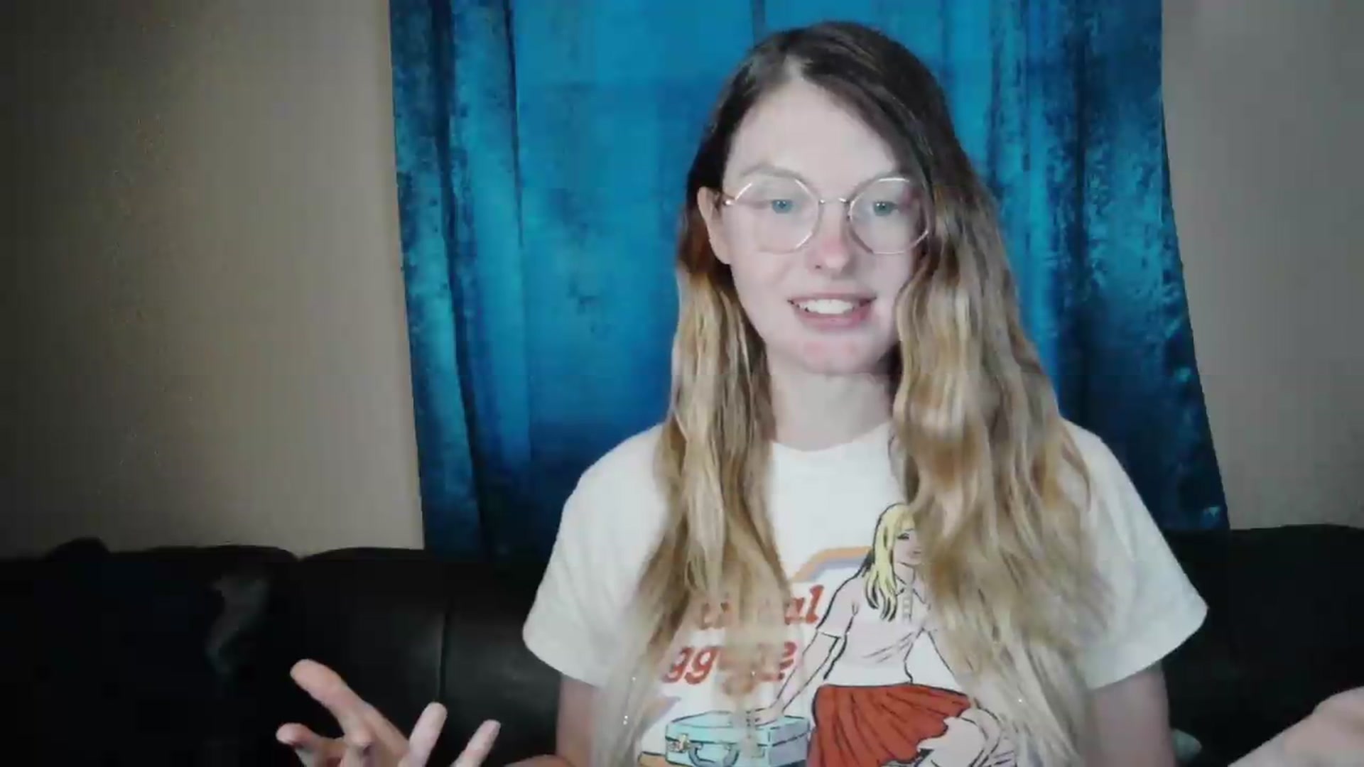 Gallery image thumbnail from Ivorysunday's myfreecams stream on, 05/11/2026, 20:17 image 9 of 20